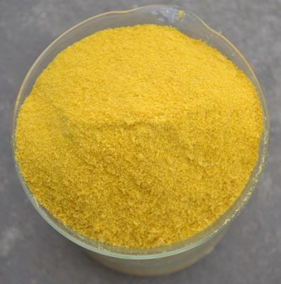 Beli Bahan Kimia PAC yang digunakan Dalam Pengolahan Air Pengolahan Air Polyaluminium Chloride Bubuk Kuning Muda PAC 1327-41-9 pembuatan online