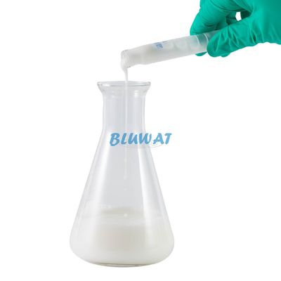 Beli Polyacrylamide Milky Emulsion Flocculant PAM Liquid Dewatering Polyelectrolyte Settling Dewatering pembuatan online