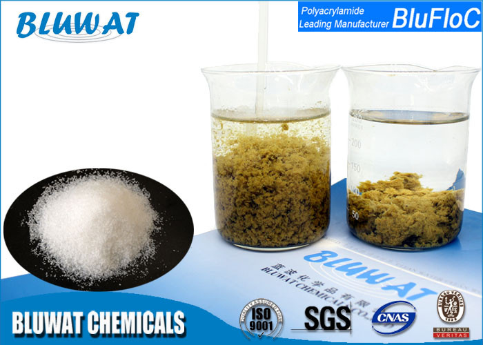 Cationic Flocculant Polyacrylamide For Sugar Refining And Juice Clarifying ISO SGS BV