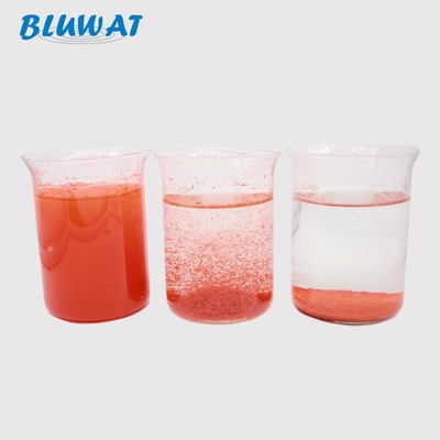 Tekstil Reaktif Dye Mewarnai Air Decoloring Agent / Warna Penghapusan Kimia