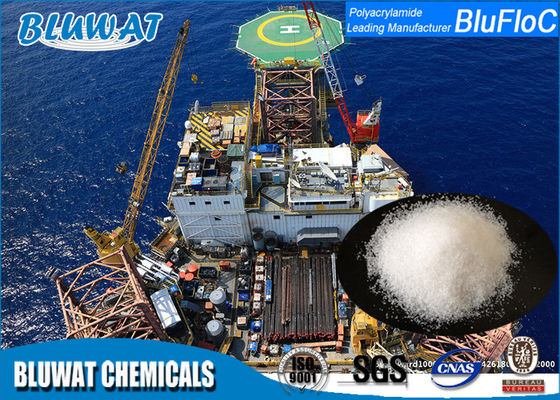 Flokulan Polimer Poliakrilamid PAM Nonionik Ramah Lingkungan Untuk Pencucian Tambang Batubara