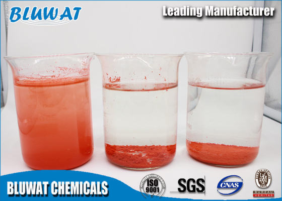 Pewarna Tekstil Air Limbah Pengolahan Air Decoloring Agen Tekstil Percetakan Bahan Kimia