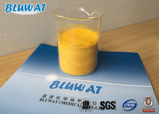 Water Treatment Flocculant Blufloc PAC Kimia Auxiliary Agent CAS 1327-41-9