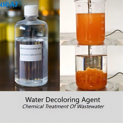 BWD - 01 Chemical Water Purifier Decoloring Agent Color Treatment Air Limbah