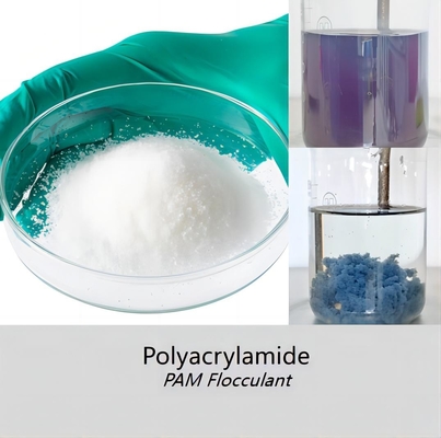 Pengolahan Air Limbah Poliakrilamida Kationik Industri Pam 9003-05-8