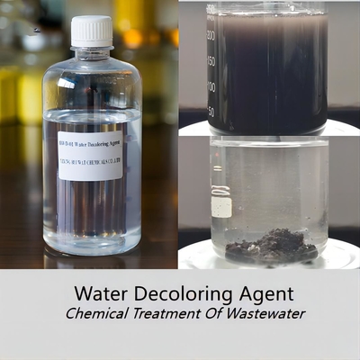 Decolouring Chemicals Agen Decoloring Air Pengolahan Limbah Industri Untuk Mengurangi COD