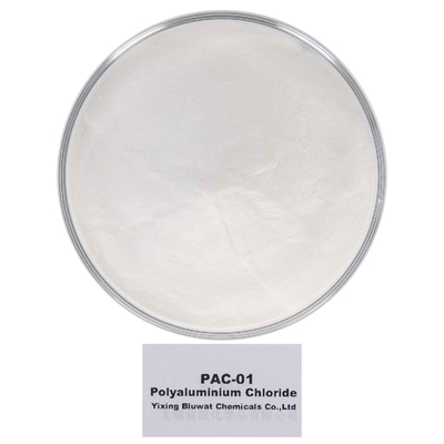 Bahan Kimia Pemurni Air Koagulan Pac Aluminium Klorida 1327-41-9