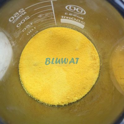 Industri Kertas PAC Polyaluminium Chloride Menggunakan Agen Pengukur Kertas Koagulan