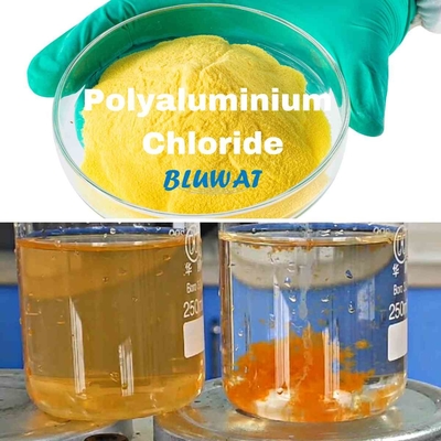 Besi Klorida Polyaluminium Kemurnian Tinggi Untuk Pengolahan Air Limbah Spray Drying Powder