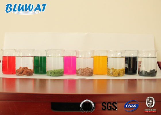 Air Decoloring Tekstil Percetakan Bahan Kimia Agen CAS No 55295-98-2