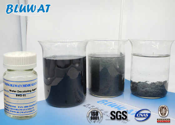 Blufloc Decoloring Agent Water Treatment 30% Solusi Air PH Nilai 3-6 BWD-01
