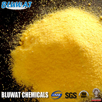 SGS Approved Anorganic Polymer Flocculant Wastewater Purifying Chemicals