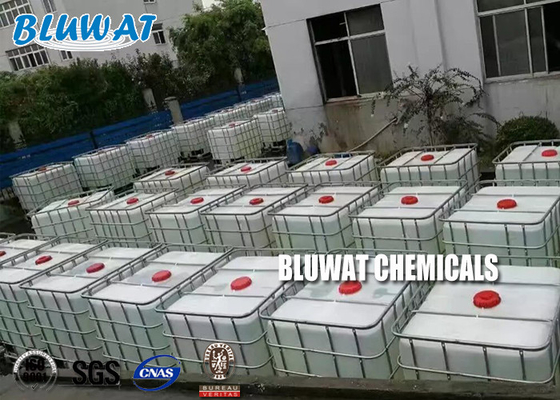 BWD-01 Retensi Agen Resin Warna Penghapusan Cod Bahan Kimia Untuk pengolahan air