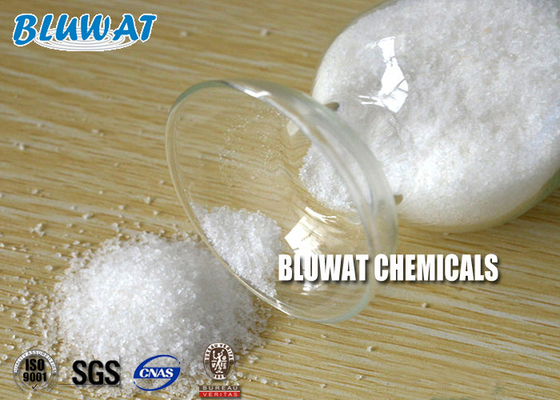 Iran Stone Cutting Air Limbah Anionic Polyacrylamide Blu Floc Polyacrylamide 100% Murni