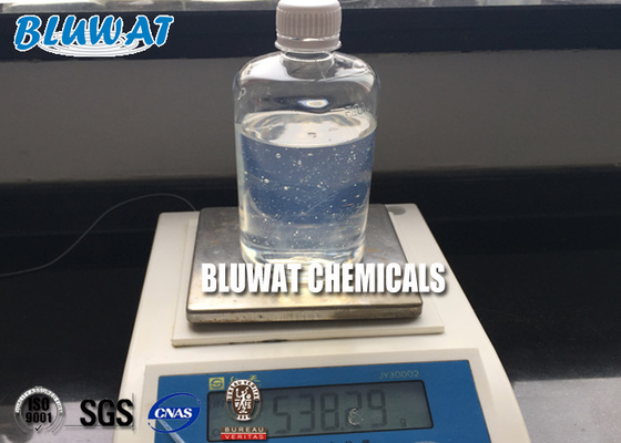 CAS 55295-98-2 BWP-01 Fixing Agent Digunakan dalam Paper / Pulp Processing Mirip dengan K97