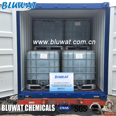 Pembuatan Kertas Anionic Trash Catcher Agen Kationik Polymer Fixing dari BWP-01 Grade