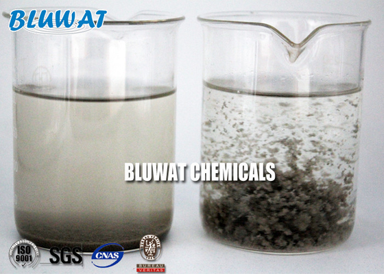 Blufloc A6518 Anionic Polyacrylamide Penambangan Berat Molekul Berat dan Pengeboran Flokulan
