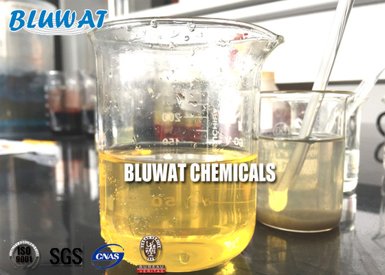 Minum Air Minum Polyaluminum Chloride Liquid High Purity Coagulant