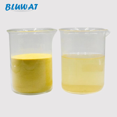 Pac Polyaluminium Chloride Al2o3 Untuk Pembersihan Air Dan Industri