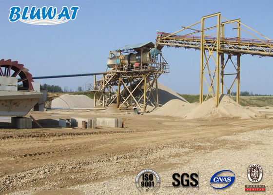 CAS No. 9003-05-8 Blufloc Koagulan Dan Flokulan untuk Pengolahan Air Limbah Batu