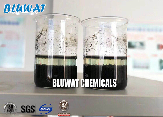 Sedimentasi Polyelectrolyte Blufloc Flocculant Tambang Platinum