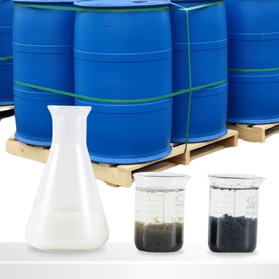 9003 05 8 Anionic Flocculant Polyacrylamide PAM Emulsi Untuk Pengolahan Pertambangan Memisahkan Mineral Dari Air