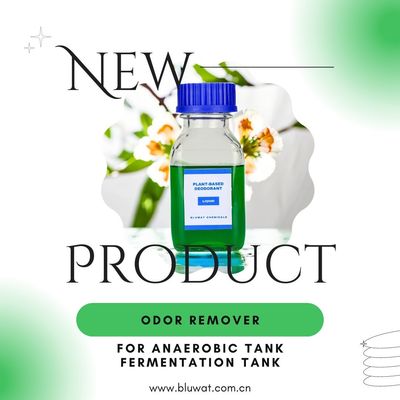 Pabrik Cina Eksportir Sumber Produsen FREE SAMPLE Deodorant Tumbuhan-Based Tank Anaerob Fermentasi Tank Plant Bau Penghilang Bau Netral