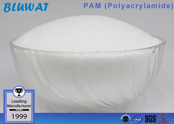 Non-ionic PAM Polyacrylamide Cas No. 9003-05-8 Bahan Kimia Pembersih Air