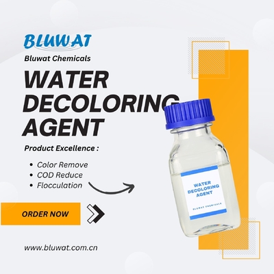 Bahan Pembersih Air Bahan kimia pemurnian air untuk clarifier sekunder Tangki pengendap Tangki sedimentasi