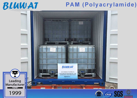 Bahan Kimia Pengolahan Air Pekat Polyamine Decolorant Dalam Kertas Dan Industri Pulp