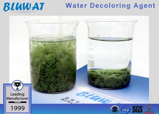 Coagulant Chemical Water Decoloring Agent untuk Pabrik Pembuatan Tinta & Kertas