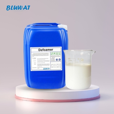 Pengolahan Bijih Logam Defoamer Kontrol busa Superior untuk Pertambangan Meningkatkan kualitas ekstraksi mineral