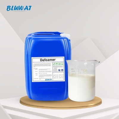 Bluwat Anti-Foaming Agent Stabil Efisien Defoamer untuk Kalium Fosfat Bijih Flotasi Sistem