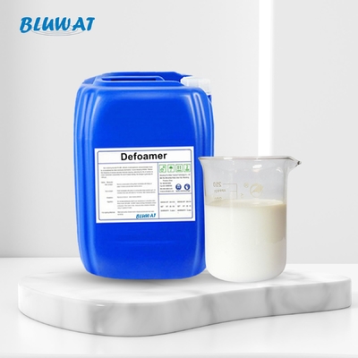 Aditif Anti-Foaming Industri Defoamer tahan panas yang bertindak cepat untuk Flotasi Shear Tinggi
