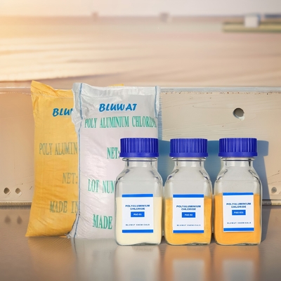 Minum Pengolahan Air Industri PAC‑01 PAC‑02 PAC‑031 Solusi ZLD Tekstil Kulit Kota