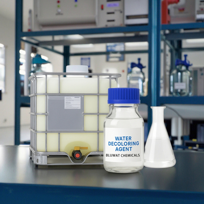 Dicyandiamide Formaldehida Ammonium Salt Resin Advanced DCA Solution