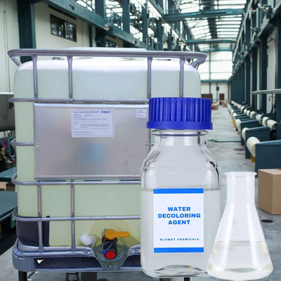 BWD-01 Agen Penghilang Warna Air Padat 50% untuk Limbah Tekstil