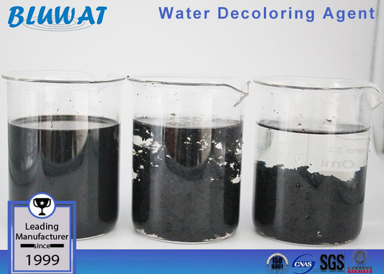 Sewage Water Decoloring Agent Pemurnian Air COD & BOD Remover