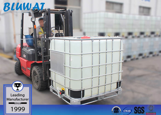 Agen Pemurni Air Flokulasi, Agen Klarifikasi Air Cas 55295-98-2