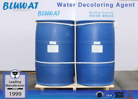 Bahan Penghilang Warna Penghilang Bahan Kimia Koagulasi Water Treatment Untuk Air Limbah Kertas
