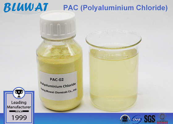 PAC Polyaluminium Chloride, Agen Bantu Kimia Untuk Pengolahan Air