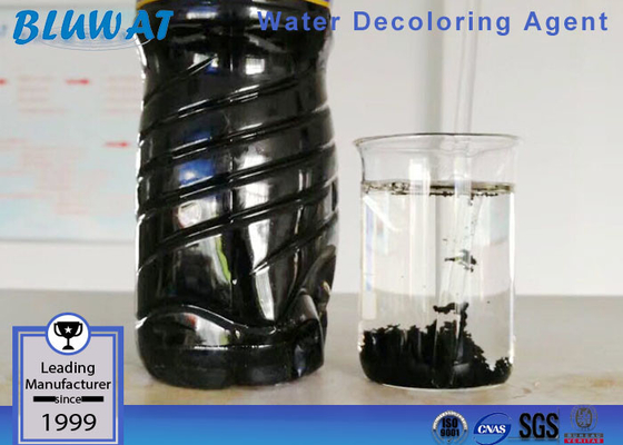 Cationic Polymer Ink Water Decoloring Agent Untuk Pengolahan Air Limbah Di Industri Cat