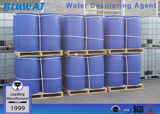 Flocculating Chemical Water Decoloring Agent Untuk Dye Textile Effluent Dye Water Treatment