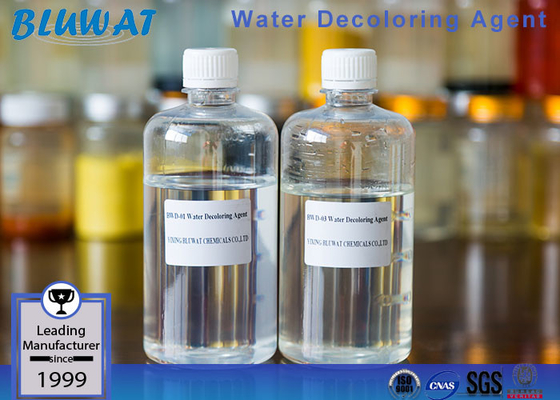 Cationic Macromolecule Water Klarifikasi Agen Jenis Ammonium