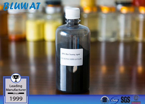 Bahan Kimia Pemurni Air Bakteri BWG Mikroorganisme Untuk Sistem IPAL WWTP
