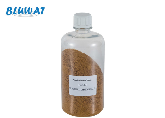 27% Brown Polyaluminium Chloride Untuk Koagulan Pengolahan Air