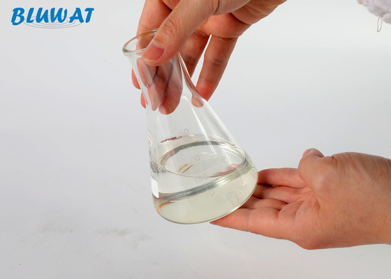 Memurnikan Air Limbah Agen Penghilang Warna 50% 55295-98-2
