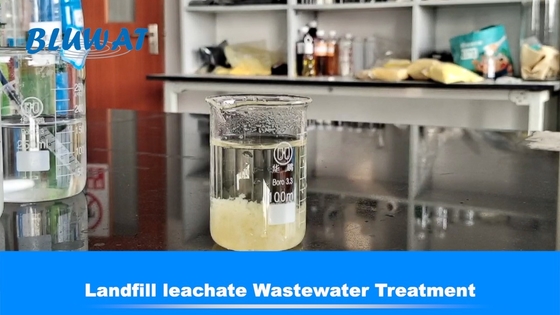 TPA Lindi Bluwat Polyaluminium Chloride Water Treatment 1327 41 9