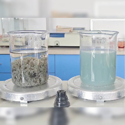 Pengolahan Air Limbah Kulit Dengan Bubuk PAC Polyaluminium Chloride