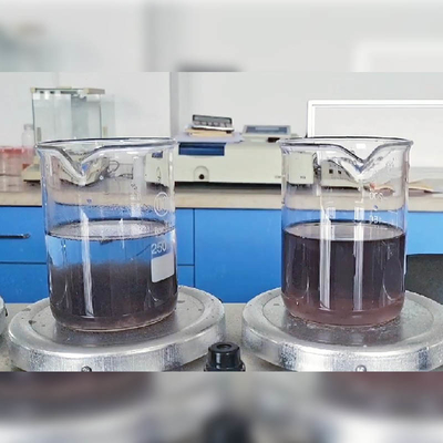 Pengolahan Limbah Bubuk Padat Polyaluminium Chloride Untuk Tinta Pewarna Tekstil